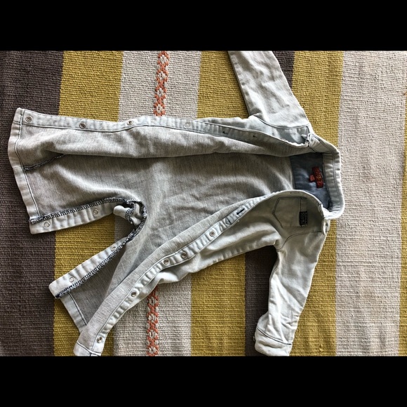 Onesie 7 for all mankind - Picture 2 of 4